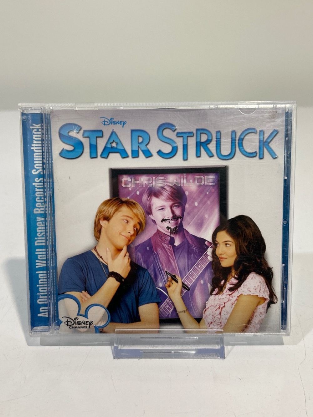 🤯5 for $20🤯 “StarStruck” Soundtrack CD [Pop Rock Children’s]